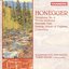 Honegger: Symphony No. 4; Pastoral d'été; Prélude, Arioso et Fughette; Concertino