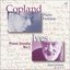 Copland: Piano Fantasy;  Ives: Piano Sonata No. 1