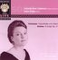 Lorraine Hunt Lieberson - Brahms 8 Lieder Op. 57 & Schumann Frauenliebe und -leben