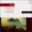 Liszt: Petrarch sonnet 104; Mephisto-Waltz No. 1; B-Minor Sonata