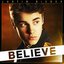 Justin Bieber- Believe DELUXE LIMITED EDITION CD / DVD Set - Includes "Beleive" DVD featuring scenes from Justin's tour, The making of the album and Behind the scenes at the "Boyfriend" video shoot