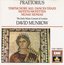 Dances from Terpsichore; Motets from Musae Sioniae and other collections