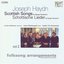 Haydn: Scottish Songs for George Thomson II and Folksong Arrangements, Vol. 2 [Box Set]