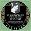 Claude Hopkins 1937 1940