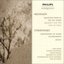 Messiaen: Quatour pour la din Du Temps; Stravinsky: Symphonies for Wind Instruments; Octet [Australia]