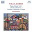 Villa-Lobos: Piano Music Vol. 1 / Rubinsky