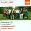 Mozart Serenade No 10 in B K361 "Gran Partita" - SAbine Meyer Wind Ensemble (EMI)