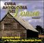 Cuba Antologia Del Danzon