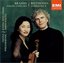 Brahms - Violin Concerto · Beethoven - Symphony No. 5 / Kyung Wha Chung · Wiener Phil. · Sir Simon Rattle