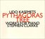 Pythagoras Tree: Works For Piano