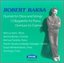 Robert Baksa: Quintet for Oboe and Strings; 12 Bagatelles for Piano; Overture for Clarinet
