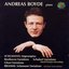 Andreas Boyde Plays Schumann & Brahms