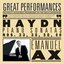Haydn: Piano Sonatas Nos. 33, 38, 58, 60