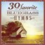 30 Favorites Bluegrass Hymns