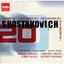 Shostakovich: Symphony No. 1, Piano Concerto No. 2, violin Concerto No. 1, Cello Concerto No. 1