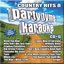 Party Tyme Karaoke - Country Hits 8 (16-Song CD+G)