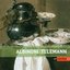 Albinoni · Telemann - Concertos and Sonatas for oboe / Han de Vries · Alma Musica Amsterdam · Bob van Asperen