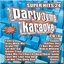 Party Tyme Karaoke - Super Hits 24 [16-song CD+G]
