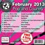 All Star Karaoke February 2013 Pop and Country Hits A (ASK-1302A)