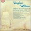 Ralph Vaughan Williams: Sinfonia Antartica (Symphony No. 7) / Toward the Unknown Region - Bryden Thomson