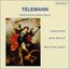 Telemann: Harmonischer Gottes-Dienst