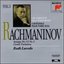 Sergei Rachmaninov: Sonatas No. 1 and No. 2, The Complete Solo Piano Music Vol. 3