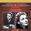 Herbert von Karajan & Elisabeth Schwarzkopf Recordings