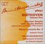 Benno Moiseiwitsch Plays Beethoven, Vol. 2