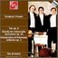 Trio in G Minor, Op 8 / Sta G Minor Cello & Piano