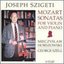 Mozart: Sonatas for Violin & Piano 1-15