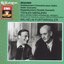 Furtwaengler Conducts Brahms: Violin Concerto (Menuhin) & Double Concerto (Boskovsky, Brabec)