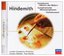 Hindemith: Mathis der Maler; Violin Concerto; Symphonic Metamorphosis