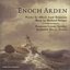 Enoch Arden: Melodrama for Speaker and Piano