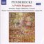 Krzysztof Penderecki: A Polish Requiem