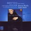 Britten: Cello Symphony; Elgar: Cello Concerto