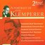 A Portrait of Otto Klemperer