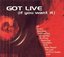 Got Live (If You Want It)