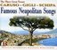 Famous Neapolitan Songs (Box Set)