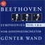 Beethoven: Symphonies Nos. 1 & 6