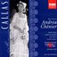 Giordano: Andrea Chenier  (complete opera live 1955) with Maria Callas, Mario del Monaco, Antonino Votto, Orchestra & Chorus of La Scala, Milan