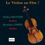 Le Violon En Fete 2 / Violin Concerto