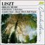 Liszt: Organ Music / Schumann: 4 Sketches