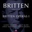 Britten Conducts Britten: Operas 1 [Box Set]