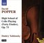 Popper: High School of Cello Playing