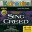 Sing Creed