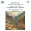 Franck: Orchestral Music Vol. 1