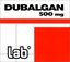 Dubalgan 500 Mg