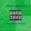 Violin Concertos: Bach 2000