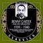 Benny Carter 1939-1940