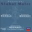 Pergolesi: Stabat Mater /Bonney * Scholl * Les Talens Lyriques * Rousset